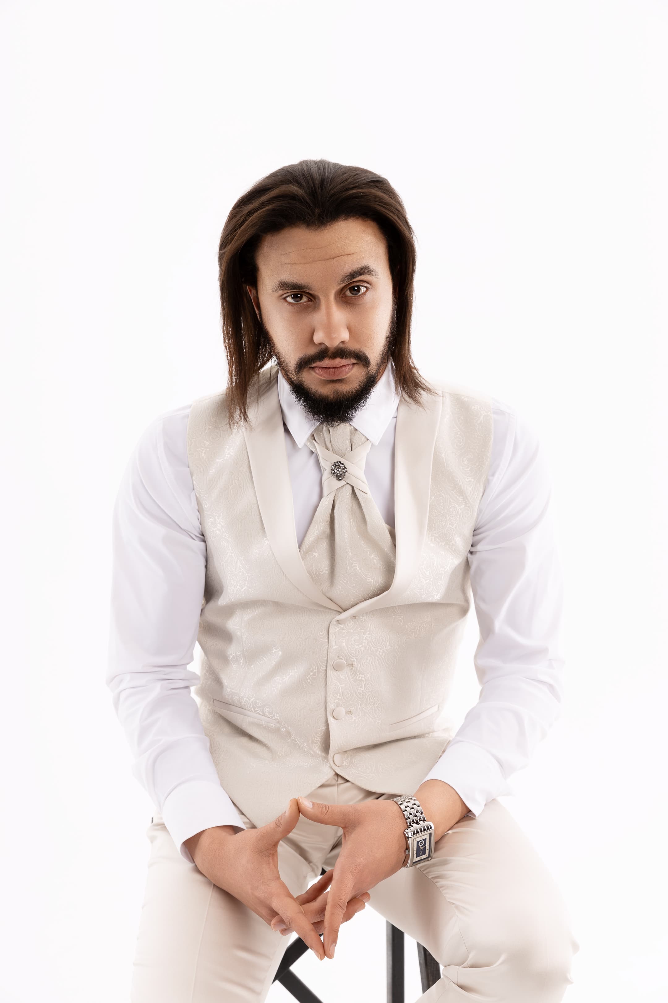 Ahmed F. M. Hamdan, Founder and CEO of Univers