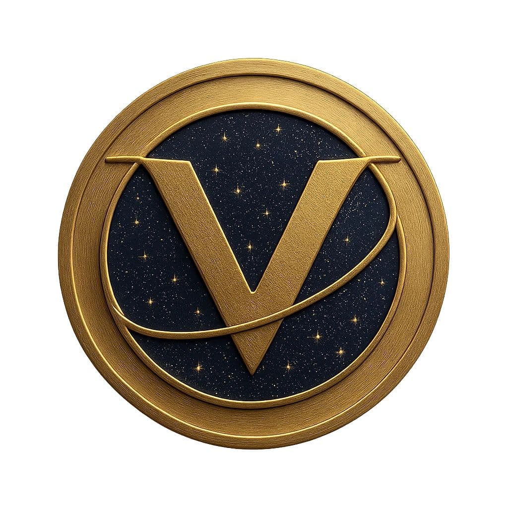 Univers V-Commerce emblem
